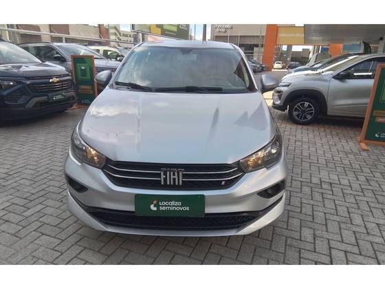 FIAT CRONOS 1.3 FIREFLY FLEX DRIVE MANUAL